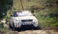لندروور تنها به تعداد محدودی Range Rover Evoque Cabrio تولید می کند+عکس/نماینده مرکزی شرکت ایرتویا ، لوح تقدیر کارآفرینی گرفت