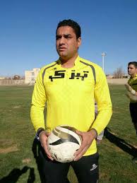 قضاوت مجتبی بیطرف ثانی در لیگ برتر امیدهای کشور