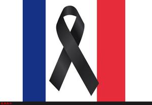 واکنش هنرمندان به حملات تروریستی پاریس + تصویر 
