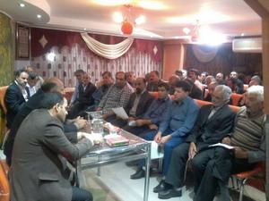 سفر زیارتی – آموزشی دهیاران و اعضای شورای روستاهای بخش مرکزی تفت به مشهد مقدس+گزارش تصویری(1نظر)