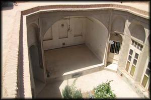 ثبت خانه قاجاری ابریشمی در استان یزد