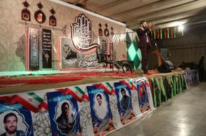 چهاردهمین کنگره آسمانی عروج در دانشگاه آزاد اسلامی یزد برگزار شد