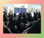 بزرگترين گردهمايي كاركنان دانشگاه يزد در مراسم افتتاحيه ي طرح بصيرت1(گزارش تصويري)