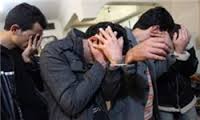 اعضای باند 3 نفره توزیع موادمخدر در میبد دستگیر شدند/پلمب 23 واحد صنفی متخلف در یزد