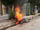 اختلاف خانوادگی باعث آتش زدن موتورسیکلت "باجناق" بود/کشف بیش از 277 کیلو تریاک و مرفین در یزد