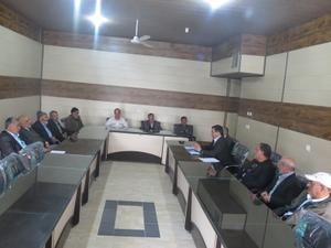 برگزاری جلسه کانون فرزانگان شهرستان مهریز 