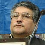 علی آبادی در منزل تابش 