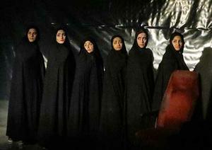 اجرای اثر برگزیده جشنواره منطقه 3 تئاتر سوره ماه در یزد