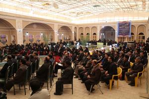 نخستین جشنواره پژوهشی فرهنگ عامه شهرستان بافق برگزار شد 