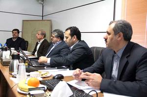 اولین نشست کمیسیون دائمی هیئت ‌امنای دانشگاه یزد با اعضای جدید