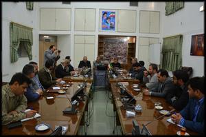 تشکیل اولین جلسه شورای انجمن میراث فرهنگی شهرستان میبد