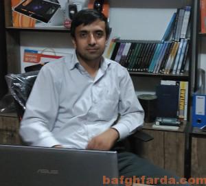 چند سطری در مورد مشکل عجیب سایت بافق فردا