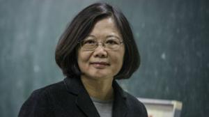  انتخاب اولین رییس جمهور زن در تایوان +عکس