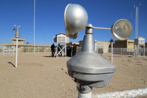 طبس در میان شهرستان های خراسان جنوبی بیشترین ایستگاه های باران سنجی را دارد طبس در میان شهرستان های خراسان جنوبی بیشترین ایستگاه های باران سنجی را دارد