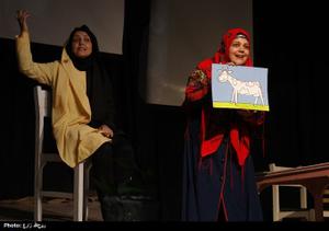درخشش کانون یزد در هیجدهمین جشنواره‌ی بین‌المللی قصه‌گویی