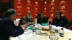 میرابوالقاسمی  به عنوان رئیس کمیسیون توسعه و عمران شورای عالی استانها انتخاب شد.