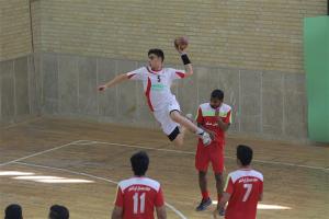 آغاز مسابقات هندبال نوجوانان قهرمانی کشور در یزد