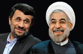 خاطرات روحانی ازپیشنهاد عجیب احمدی نژاد برای پرداخت کل مخارج آژانس می گوید!!!