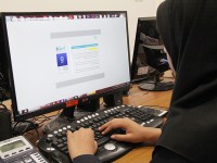 درخواست ثبت و تأیید کار دانشجویی در سامانه‌ گلستان الکترونیک شد