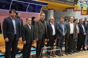 جشن بزرگ ورزش و جوانان گرامیداشت ایام الله دهه مبارک فجر در یزد برگزار شد