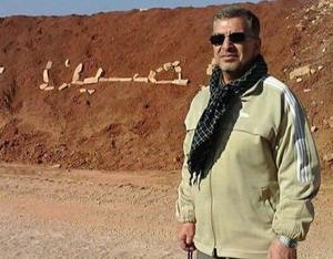  شهادت سردار رضا فرزانه در سوریه 