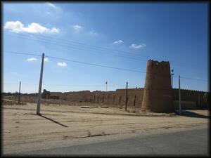 قلعه فخرآباد تفت، بزرگترین قلعه تاریخی یزد