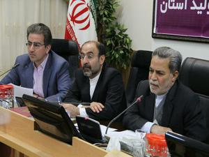 رفع موانع ۱۰ واحد تولیدی در کارگروه تسهیل و رفع موانع تولید یزد