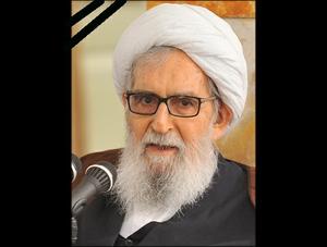 نامدارتین شخصیت طبسی در قرن اخیر آیت الله واعظ طبسی دار فانی را وداع گفت+تصاویر