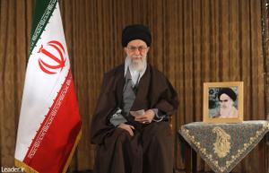 پیام نوروزی رهبر معظم انقلاب به مناسبت آغاز سال ۱۳۹۵