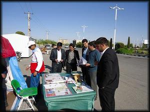 بازدید مسئولین استانی از شهر تاریخی اردکان