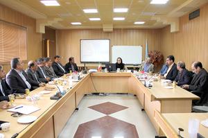 نشست تخصصی ارتباط با صنعت در دانشگاه یزد برگزار شد