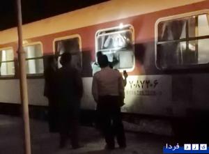 چه کسی پاسخگوست "قطار هاى بى کيفيت يزد مشهد صداى مسافران یزدی را در اورد