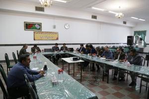 شورای آموزش و پرورش بافق تشکیل جلسه داد