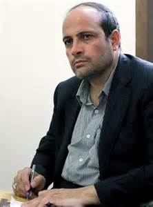 عبداله زاده خداحافظی کرد