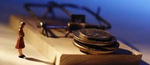 نان کاهش نرخ سود در سفره مؤسسات غیر مجاز