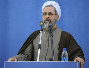 آیت الله اعرافی مدیر حوزه های علمیه کشور شد