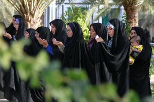 نماز با شکوه عید سعید فطر از دریچه دوربین سعید قلی زاده ثالث