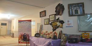 برپایی نمایشگاه دستاوردها و توانمندی های کارآموزان مرکز آموزش فنی و حرفه ای خواهران یزد به مناسبت هفته حجاب و عفاف