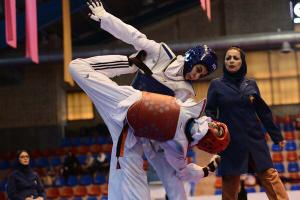 راهیابی دانش‌آموز دبیرستان دخترانه سما یزد به مسابقات انتخابی تیم ملی کاراته
