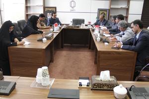 نخستین نشست شورای ارتقای سلامت دانشگاه یزد برگزار شد