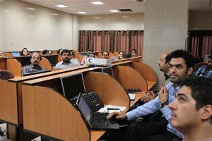 جلسه آشنایی اساتید دانشگاه پزشکی شهید صدوقی با سامانه دانشکده مجازی برگزار شد