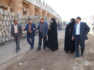رئیس کمیسون نظارت و پیگیری شورای اسلامی شهر یزد اعلام کرد: پروژه زیرگذر میدان آیت الله خاتمی انشاالله در هفته دولت افتتاح مي شود