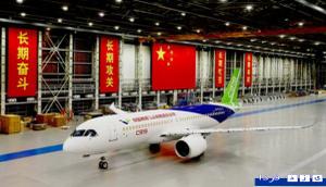 نخستین هواپیمای مسافربری چینی چi ویژگی هایی دارد؟)تصاویر