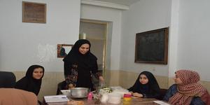 شروع دومین طرح دوره های آموزشی اوقات فراغت ویژه فرزندان کارکنان اداره کل آموزش فنی و حرفه ای استان یزد در مرکز آموزش فنی و حرفه ای شماره 3 خواهران