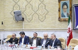 علی لاریجانی: زمینه جذب سرمایه گذاری پس از توافق هسته ای فراهم شده است