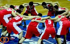  تعظیم تمام قد آسیا به پسرهای ایران در  بسکتبال جوانان آسیا