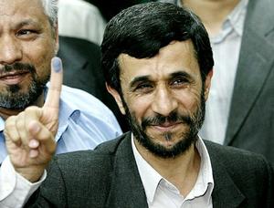 حضور احمدی نژاد در انتخابات 96 تلویحا تایید شد