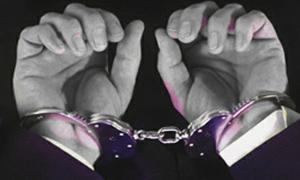 کارچاق کن  یک  پرونده قضایی در یزد توسط رئیس حفاظت و اطلاعات دادگستری شناسایی و دستگیر شد