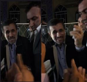 اختصاصی یزدفردا:احمدی نزاد در بافق در پاسخ به سئوال  اگر رفع حصر منوط به بخشش شما باشدد گفت:من همان موقع   بخشیده ام! صاحب اصلی ملت ایران است!