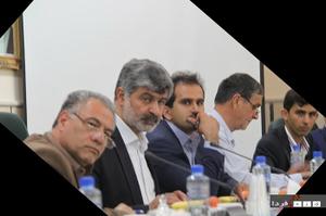 گزارش تصویری :نشست رسانه ای نماینده یزد واشکذر با رسانه های استان به مناسبت روز خبرنگار
